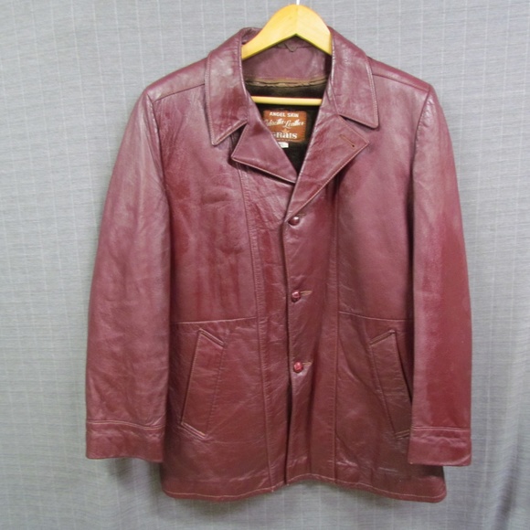 grais leather jacket